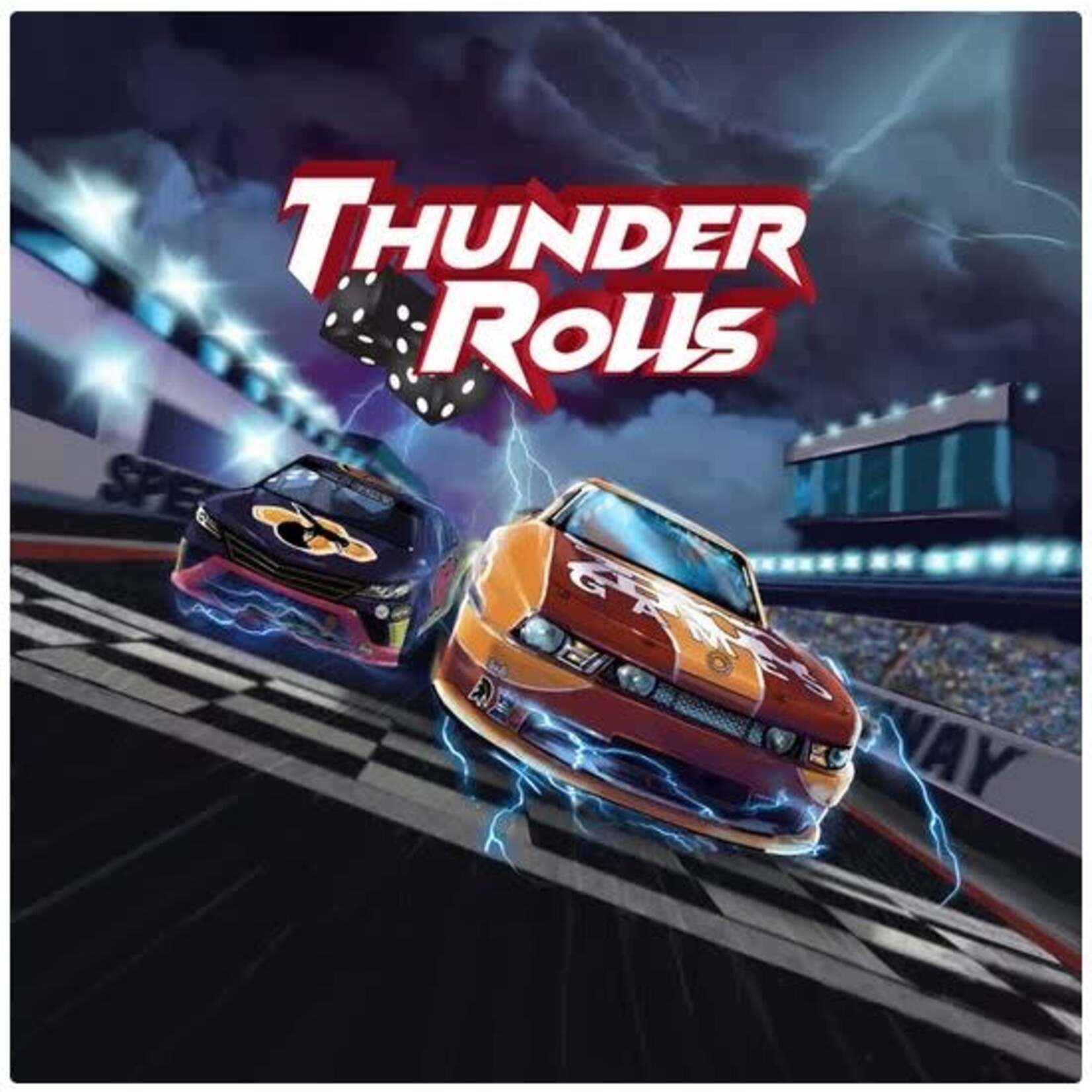 Thunder Rolls Dragon Cache Game