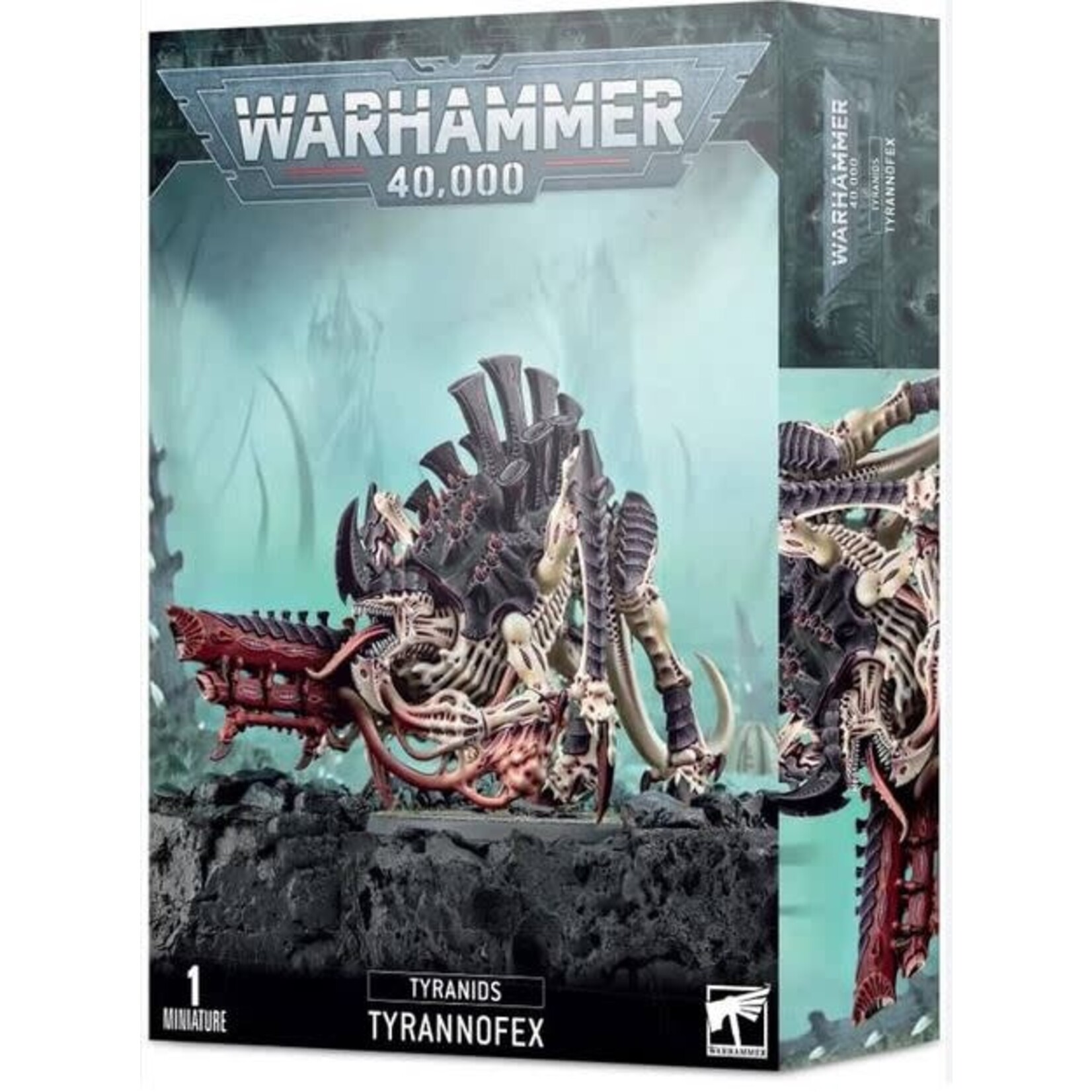 40K: Tyranid - Tyrannofex