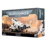 40K: T'au Empire - TX4 Piranha