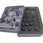 RPG Class Dice: Epic Resin- Rogue Dice Set (16)