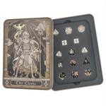 RPG Class Dice: Epic Resin- Cleric Dice Set (14)