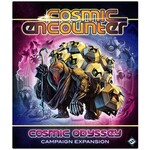 Cosmic Encounter: Cosmic Odyssey Dragon Cache Game