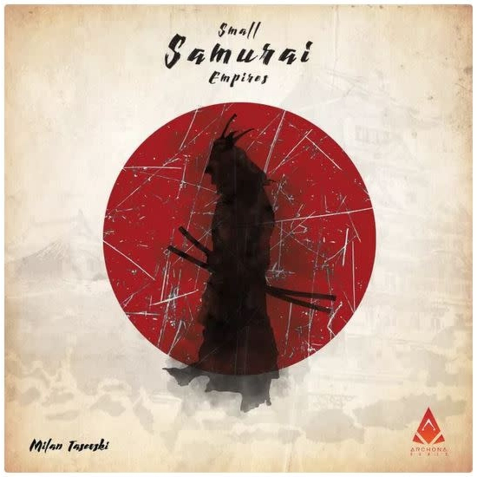 Small Samurai Empires Dragon Cache Game