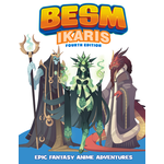 BESM RPG: Ikaris Epic Fantasy Anime Adventures