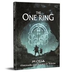The One Ring RPG: Moria: Through the Doors of Durin