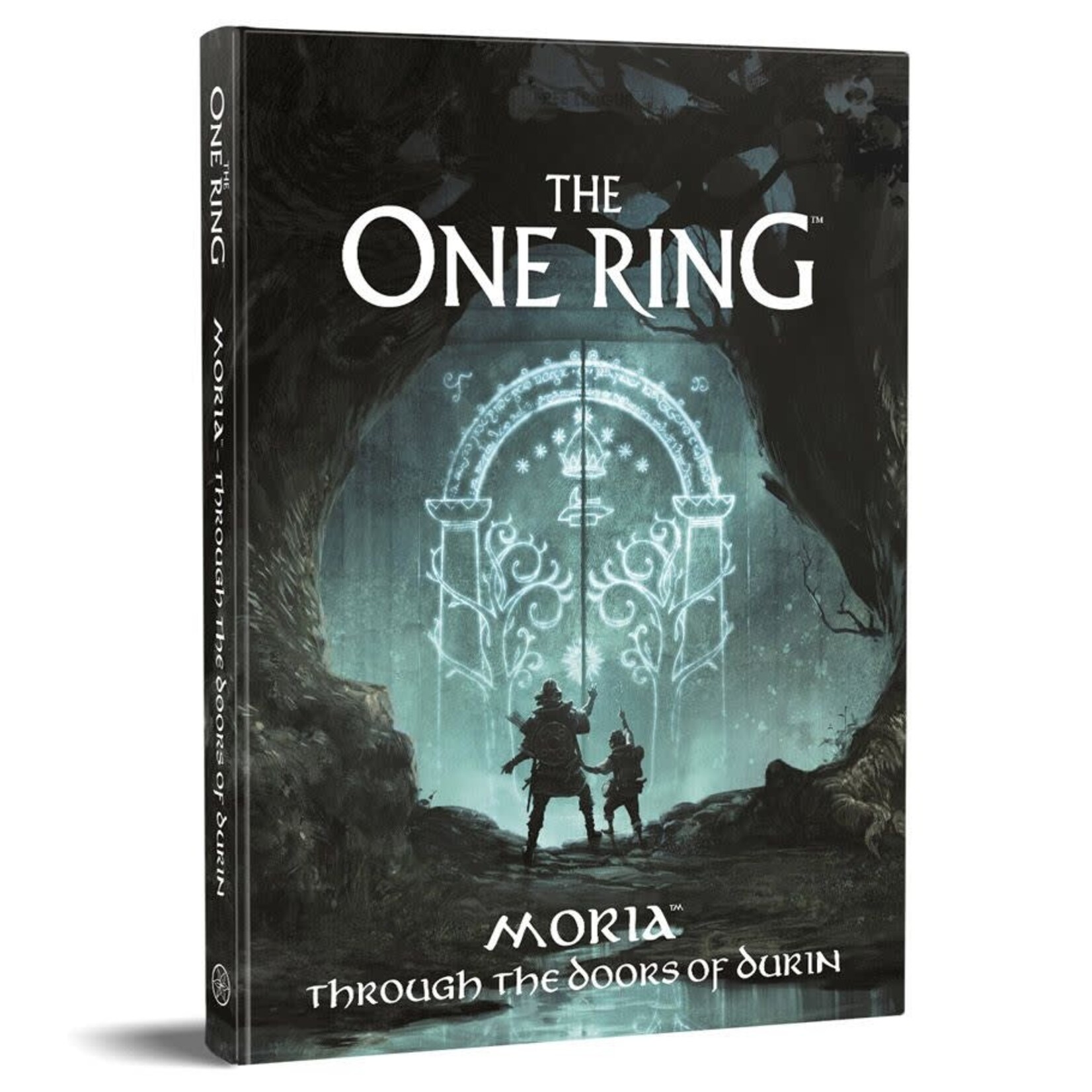 The One Ring RPG: Moria: Through the Doors of Durin