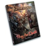 Pathfinder 2E RPG Adventure: Prey for Death