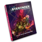 Starfinder 2E RPG: Playtest Rulebook