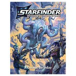 Starfinder 2E RPG: Playtest Adventure: A Cosmic Birthday
