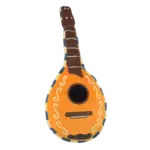 Pawlymorph Pet Toy - Bards Lute - Interactive Dog Toy