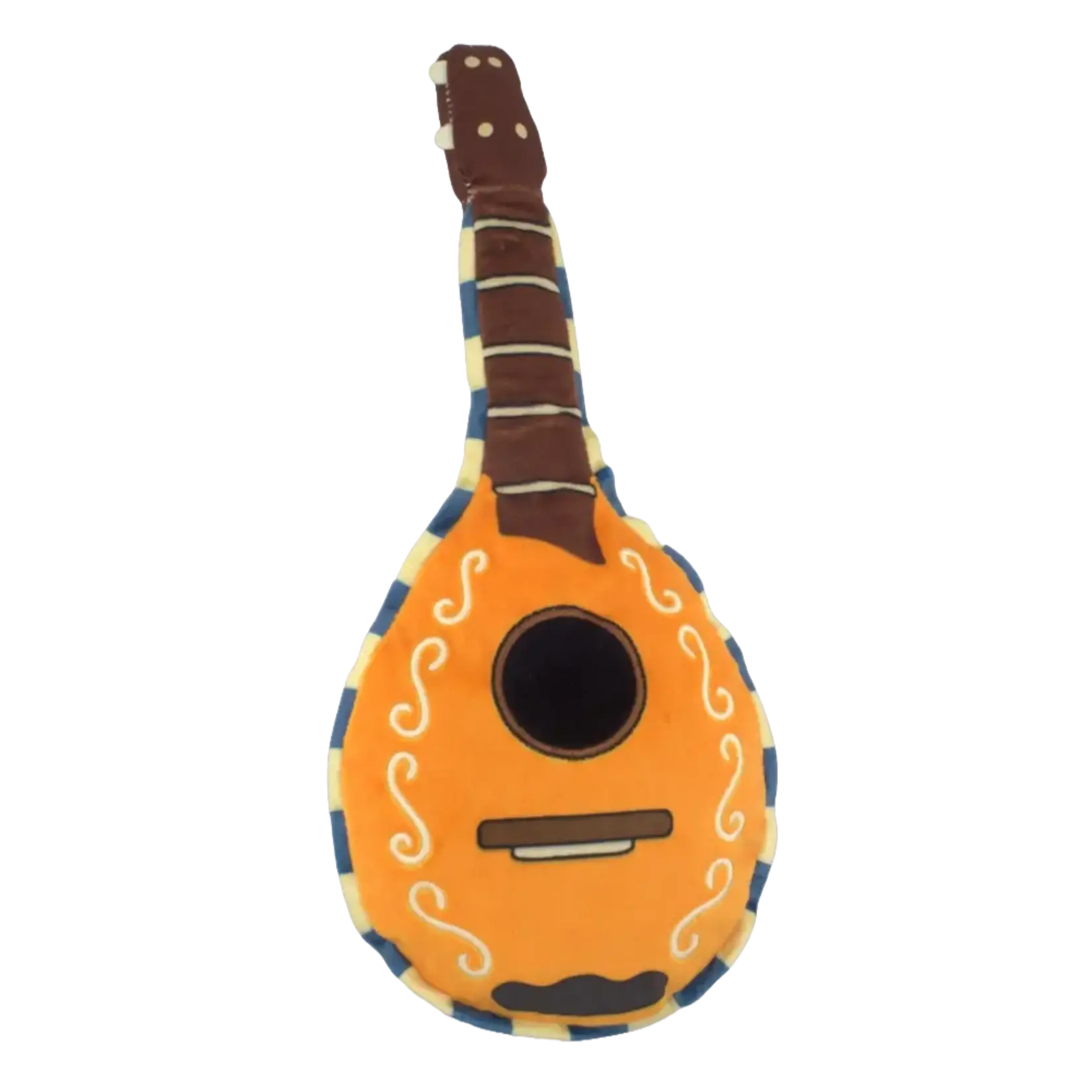 Pawlymorph Pet Toy - Bards Lute - Interactive Dog Toy