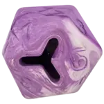Pawlymorph Pet Toy - Barbarian Strength D20 - Psionic Blast Purple