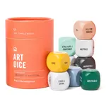 Inspiration Dice: Art - Inspiration for Drawing and Painting