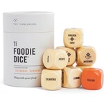 Two Tumbleweeds Inspiration Dice: Foodie - Inspiration for Simple Seasonal Meals