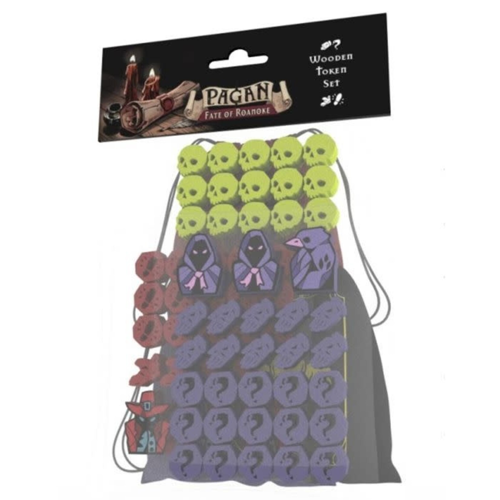 Pagan: Fate of Roanoke Deluxe Bundle