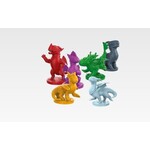 Flamecraft: Dragon Miniatures