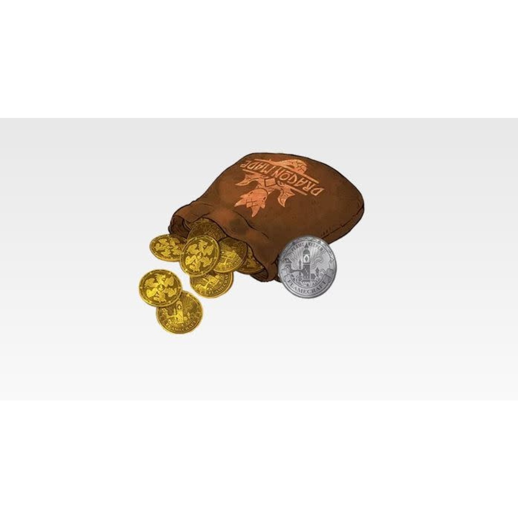 Flamecraft: Metal Coins