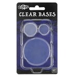 WizKids Deep Cuts: Clear Bases