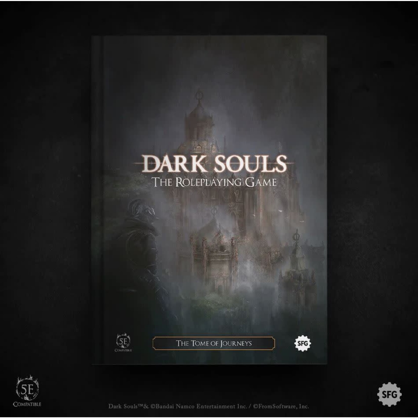 D&D 5E: Dark Souls RPG Tome of Journeys