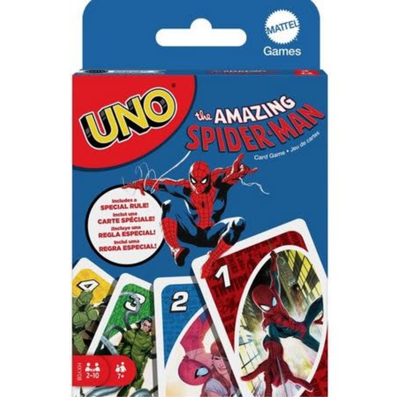 UNO: Spider-Man