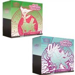 Pokemon: Temporal Forces Elite Trainer Box