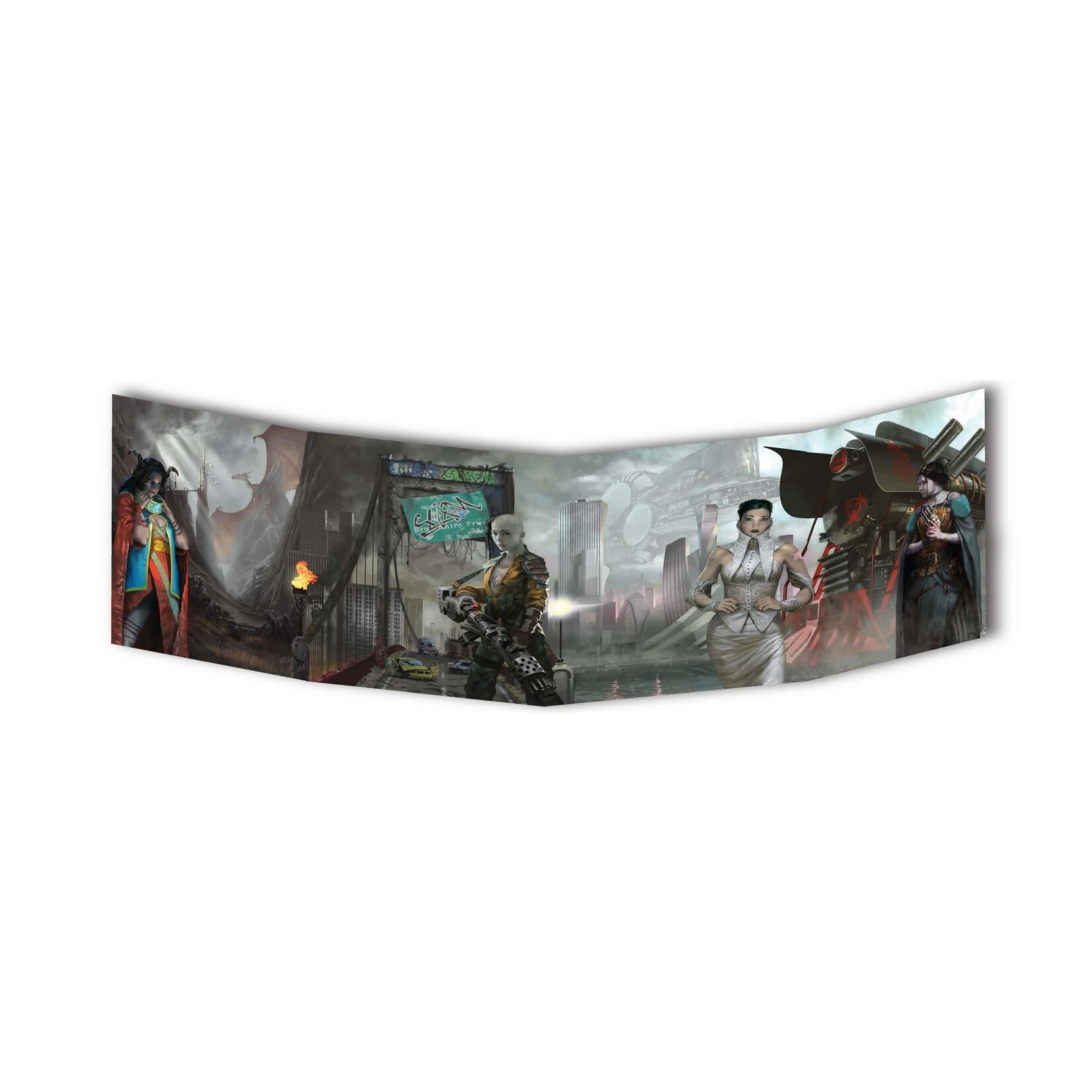 Ultramodern5 D&D 5E RPG: GM Screen