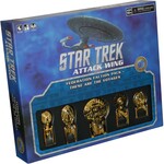 Star Trek: Attack Wing: Federation Faction Pack: These are the Voyages