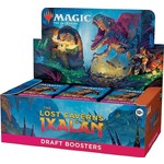 MTG: The Lost Caverns of Ixalan Draft Booster Box