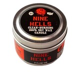 Candle - GMD - Nine Hells - 8oz Tin