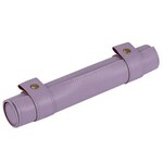 Roll Up Leatherette Dice Mat - Purple