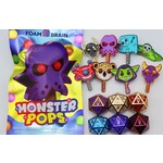Foam Brain Dice: Mystery Loot - Monster Pops