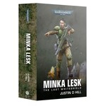 Black Library: Minka Lesk: The Last Whiteshield Omnibus (Paperback)