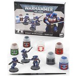 40K: Space Marines - Infernus Marines + Paints