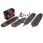 D&D: Mind Flayer Voyage Adventure Box  Dungeons & Dragons Icons of the Realms