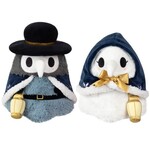 Squishable Mini: Frosty Plague Doctor & Nurse Set