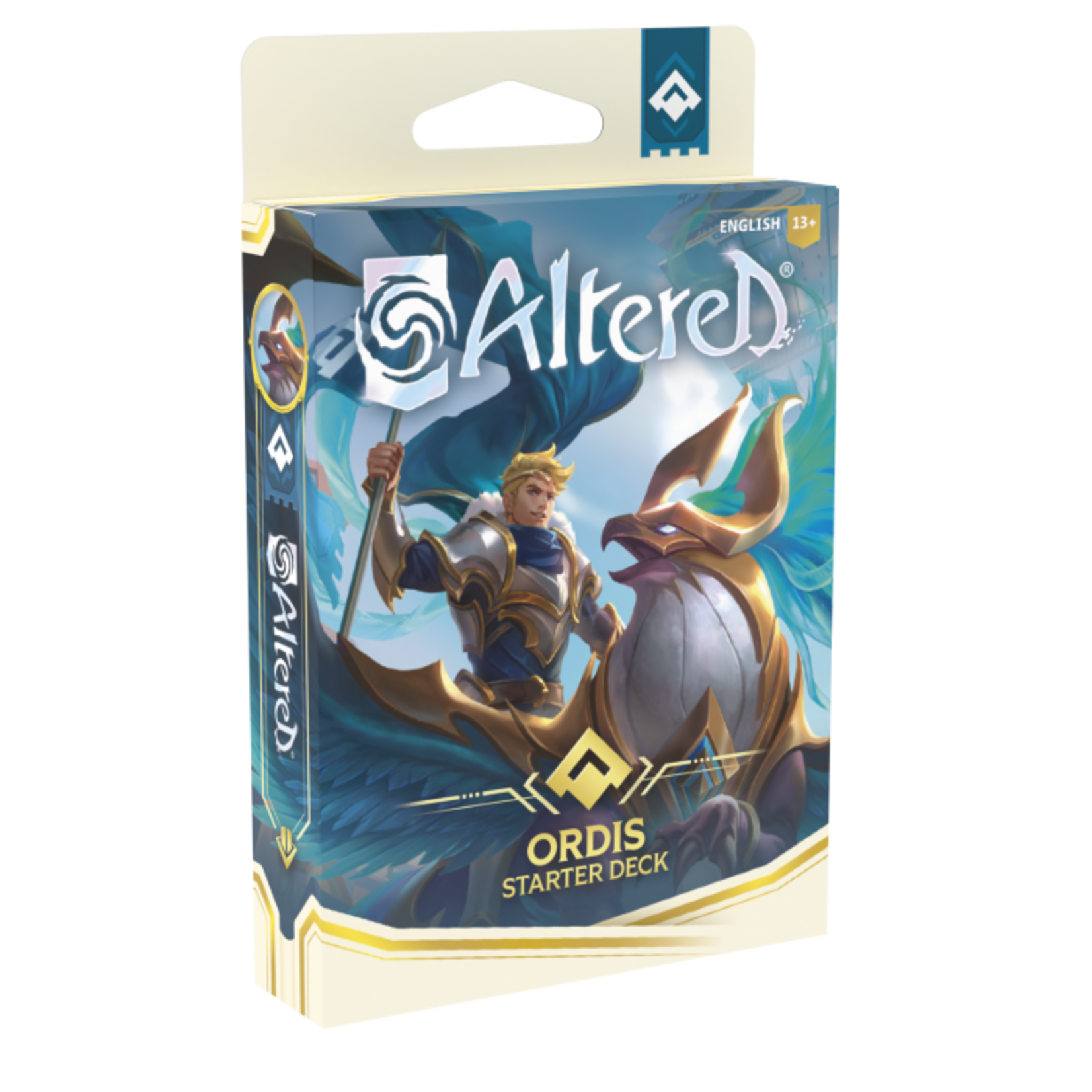 Altered: Beyond the Gates Starter Deck: Ordis