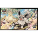Pokémon: Eevee Playmat (Pick Up Only)