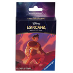 Disney Lorcana Sleeves: Aladdin (65 ct.)