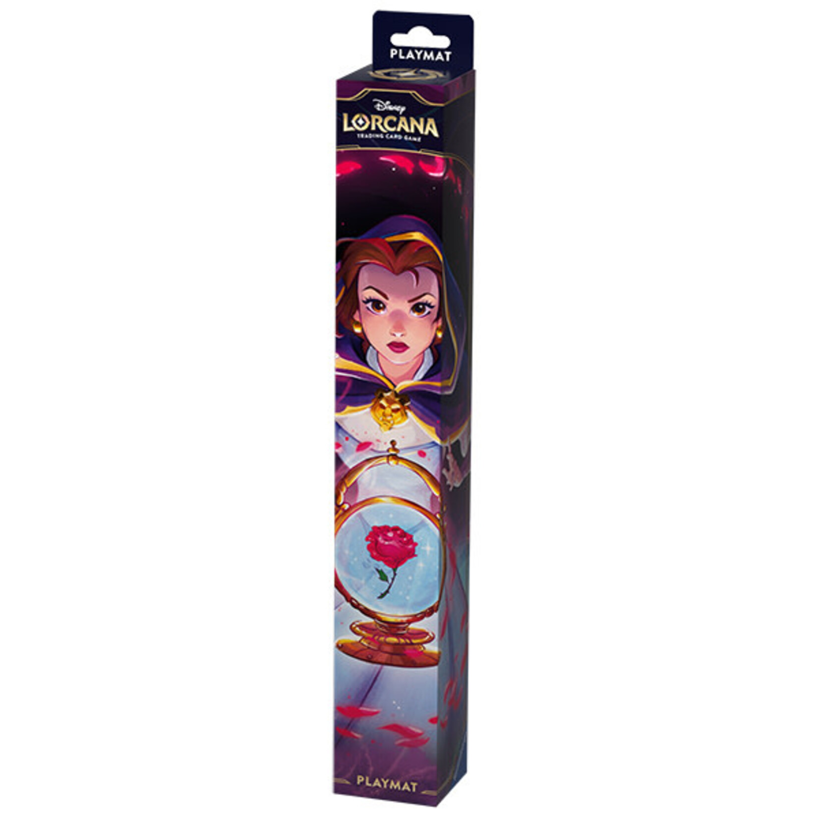 Playmat: Disney Lorcana - Shimmering Skies - Belle
