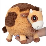 Squishable Micro: Chocolate Cow