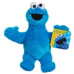 Sesame Street Friends:  Plush Cookie Monster