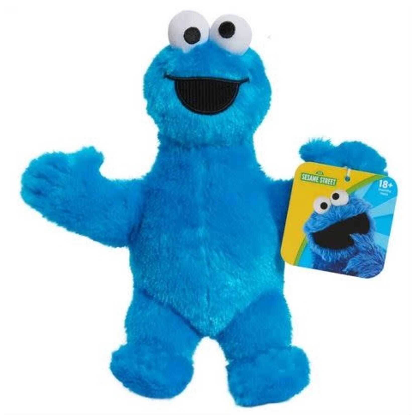 Sesame Street Friends:  Plush Cookie Monster