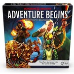 D&D: The Adventure Begins!