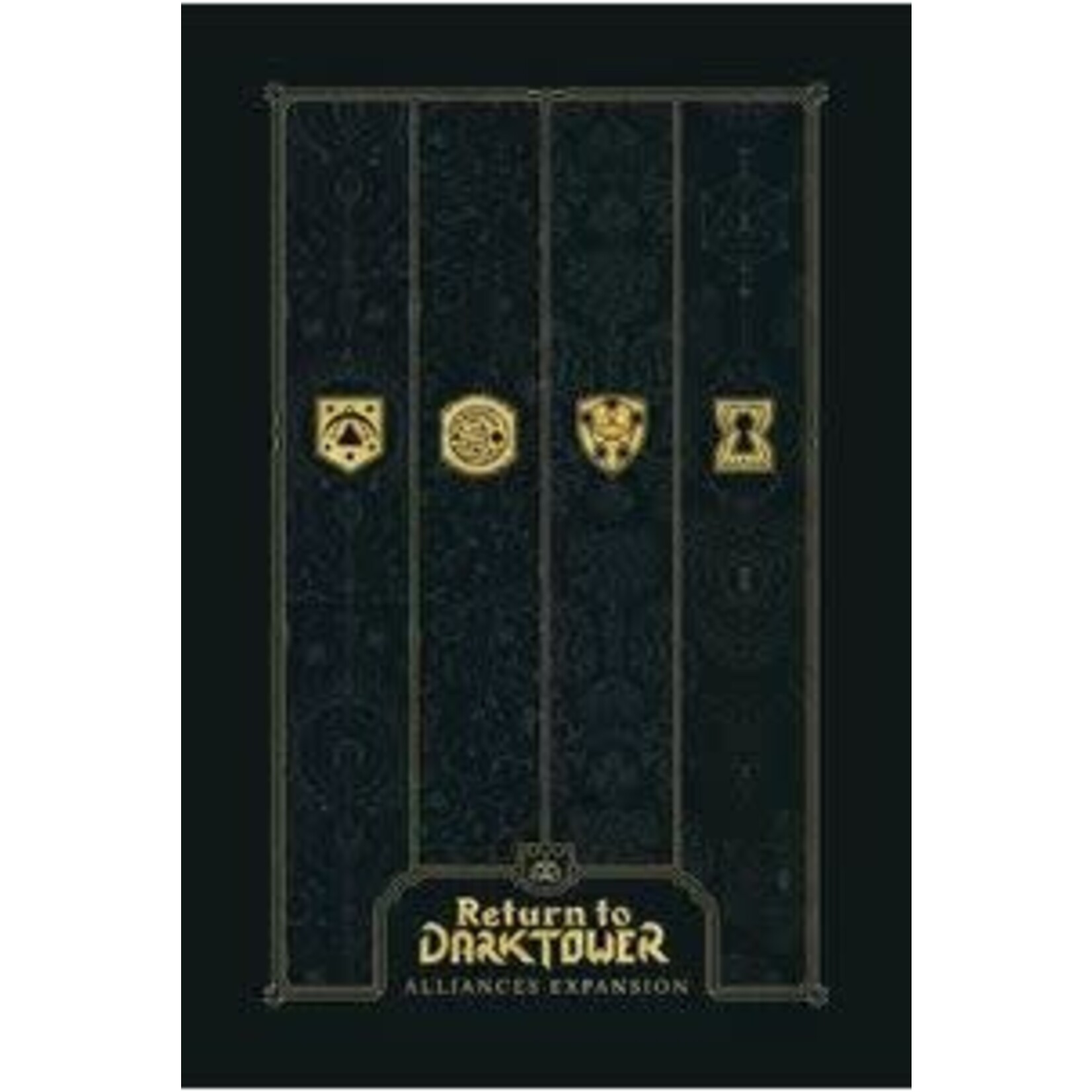 Return to Dark Tower Expansion Bundle (Alliances+Hordes Expansions Only)