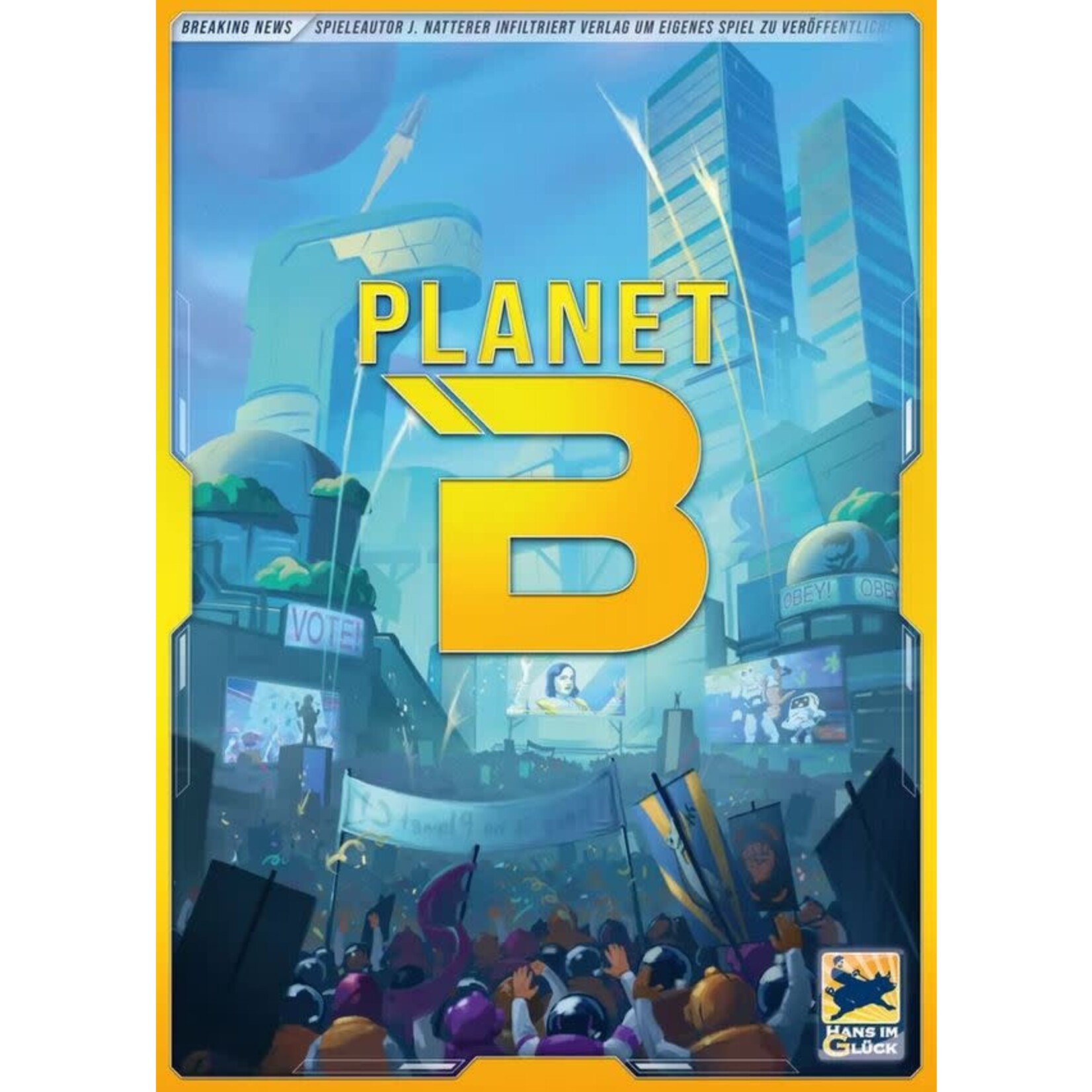Planet B Dragon Cache Game