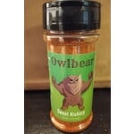 The Spice Trade Outpost Spice Rub: Owlbear - Sweet Hickory