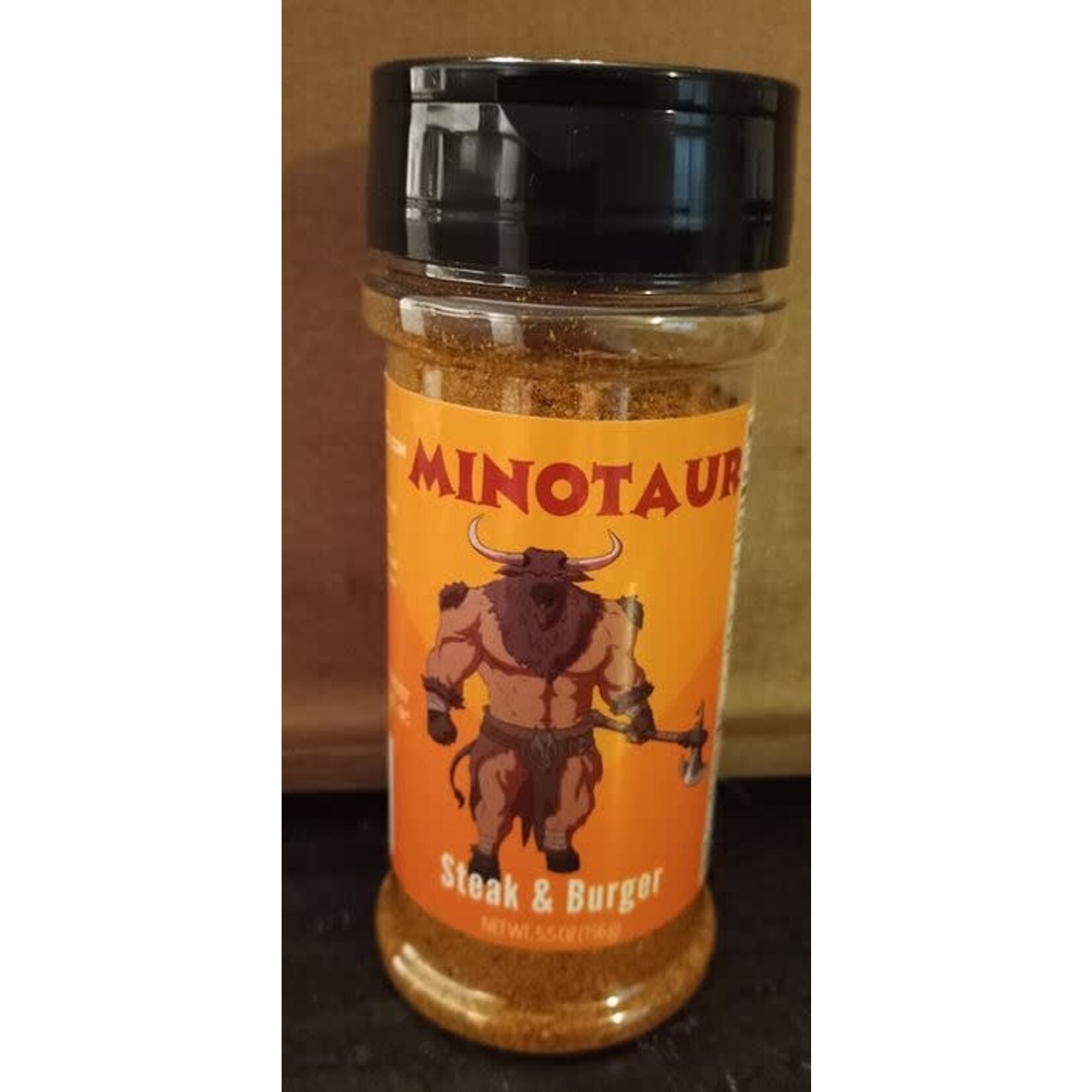 The Spice Trade Outpost Spice Rub: Minotaur - Steak and Burger