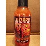 Hot Sauce - Wizard - Ghost Pepper Blend