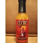 The Spice Trade Outpost Hot Sauce: Cleric - Honey Peach Habanero