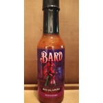 The Spice Trade Outpost Hot Sauce: Bard - Red Jalapeno